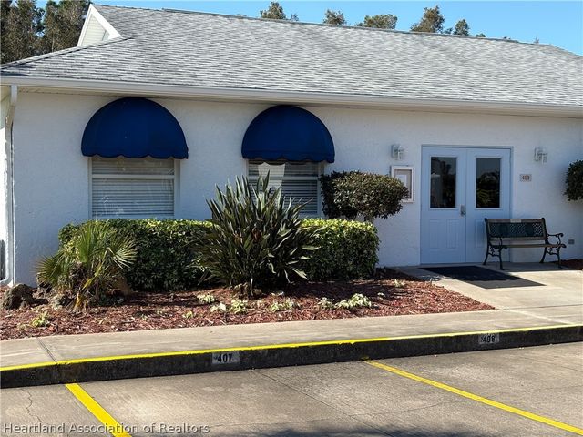 406 Stephen Drive, Lake Placid, FL 33852