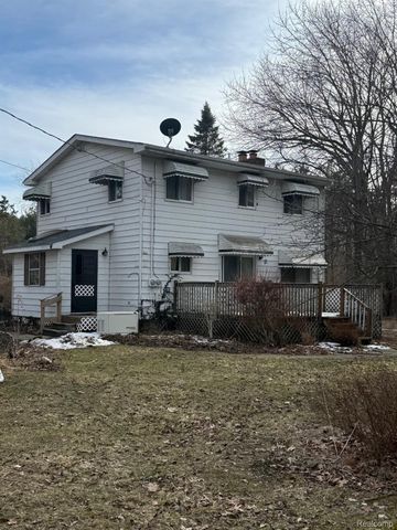 3590 Lippincott Road, Elba Township, MI 48446