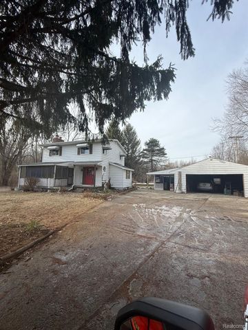 3590 Lippincott Road, Elba Township, MI 48446