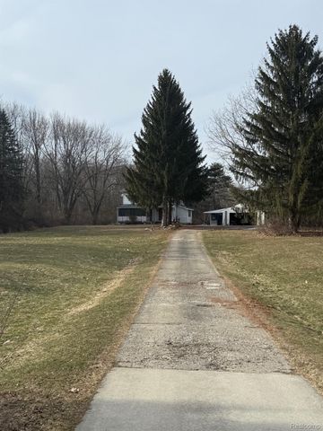 3590 Lippincott Road, Elba Township, MI 48446