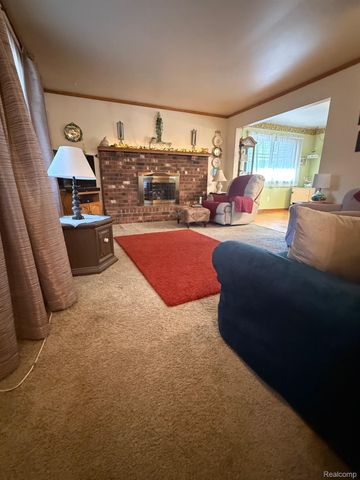 3590 Lippincott Road, Elba Township, MI 48446