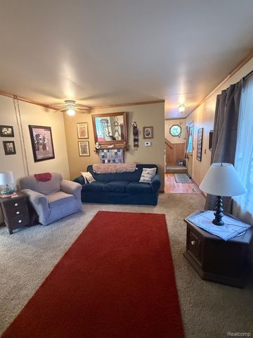 3590 Lippincott Road, Elba Township, MI 48446