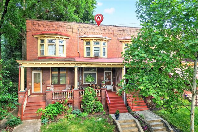 544 S Trenton Avenue, Regent Square, PA 15221