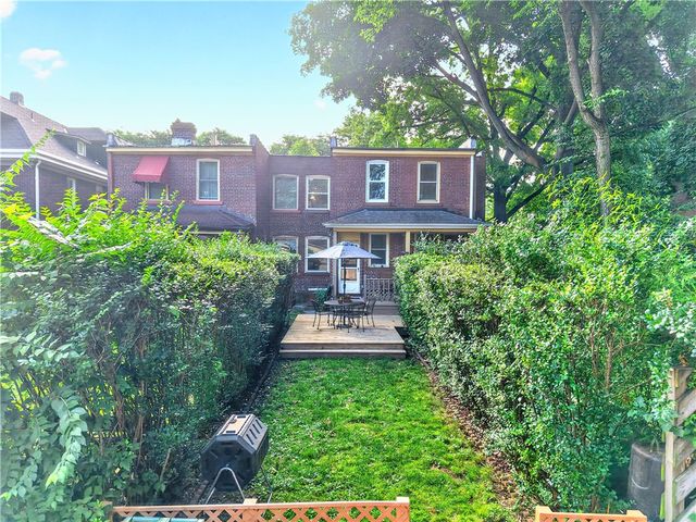 544 S Trenton Avenue, Regent Square, PA 15221