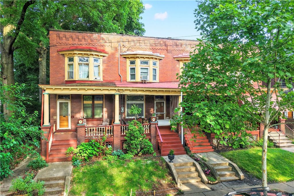 544 S Trenton Avenue, Regent Square, PA 15221