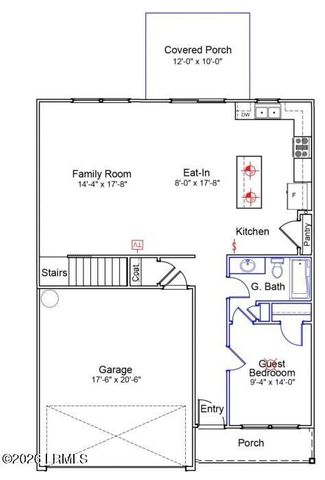 993 Twin Ponds Drive, Hardeeville, SC 29927