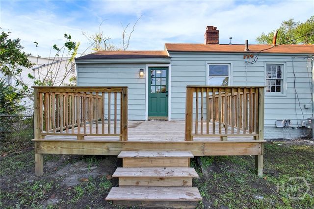 2028 Hawthorne Street, Savannah, GA 31404