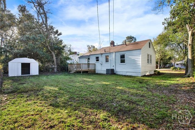 2028 Hawthorne Street, Savannah, GA 31404