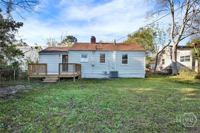 2028 Hawthorne Street, Savannah, GA 31404