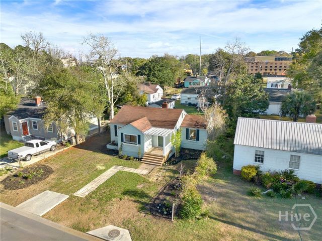 2028 Hawthorne Street, Savannah, GA 31404