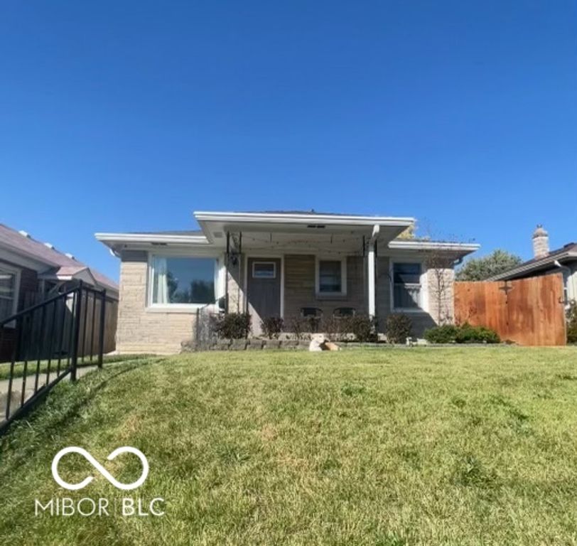 924 Main Street, Beech Grove, IN 46107