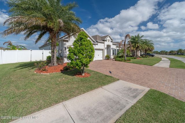 5145 Hebron Drive, Merritt Island, FL 32953