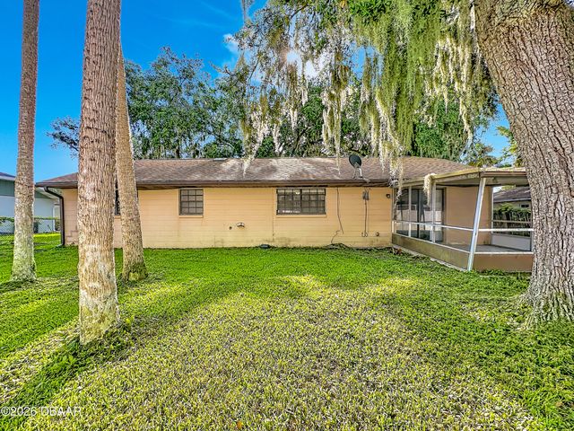 517 Legume Drive, Port Orange, FL 32127