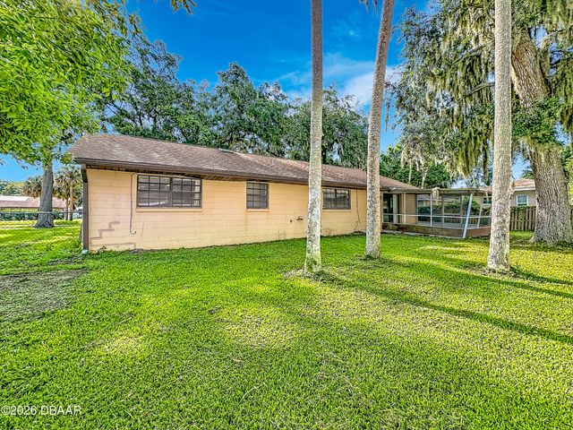 517 Legume Drive, Port Orange, FL 32127