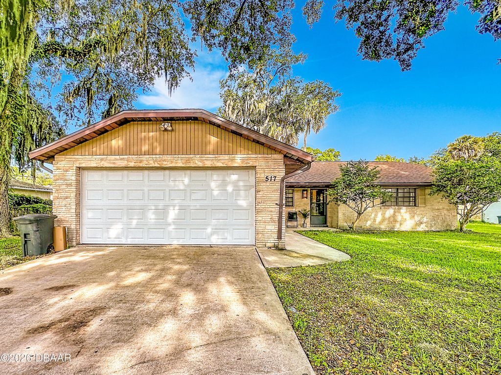 517 Legume Drive, Port Orange, FL 32127