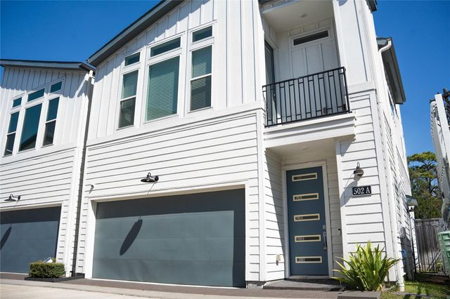 502 W Donovan Street A, Houston, TX 77091