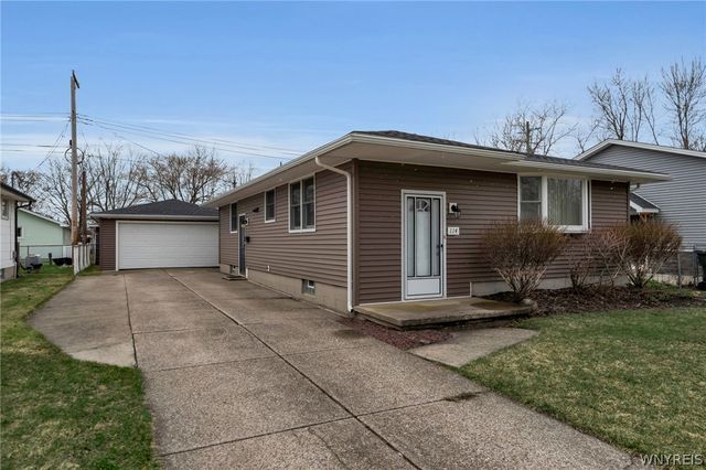 114 Norman Drive, Cheektowaga, NY 14043