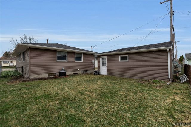 114 Norman Drive, Cheektowaga, NY 14043