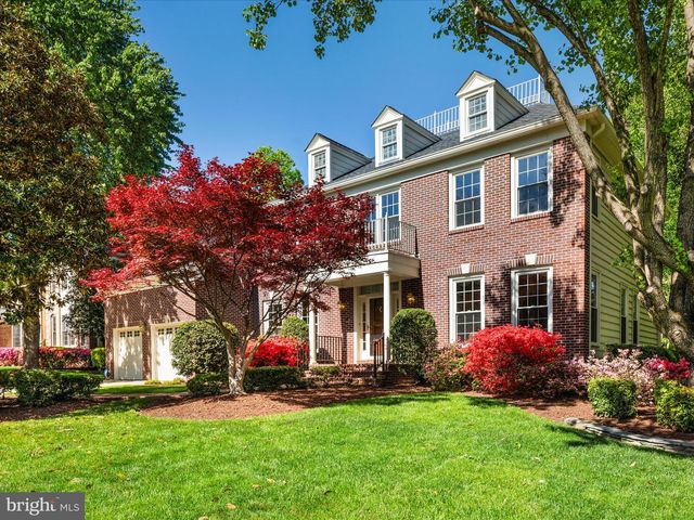 8105 HADDINGTON CT, Fairfax Station, VA 22039