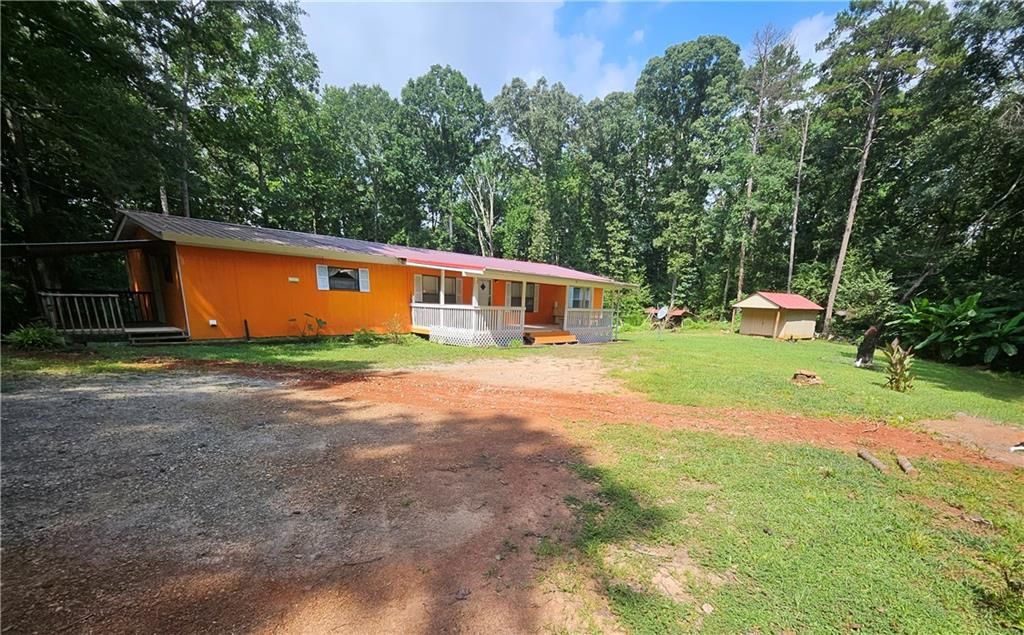 1072 Jim Johnson Road, Winder, GA 30680