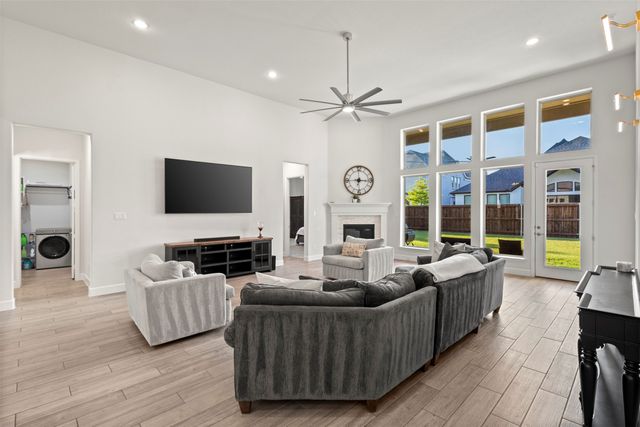 2837 Midlake Drive, Midlothian, TX 76065