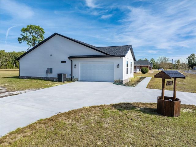 151 SW SCOTT PLACE, Lake City, FL 32024