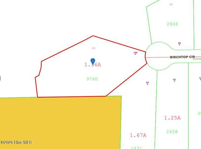 100 Birchtop Circle, Zebulon, NC 27597
