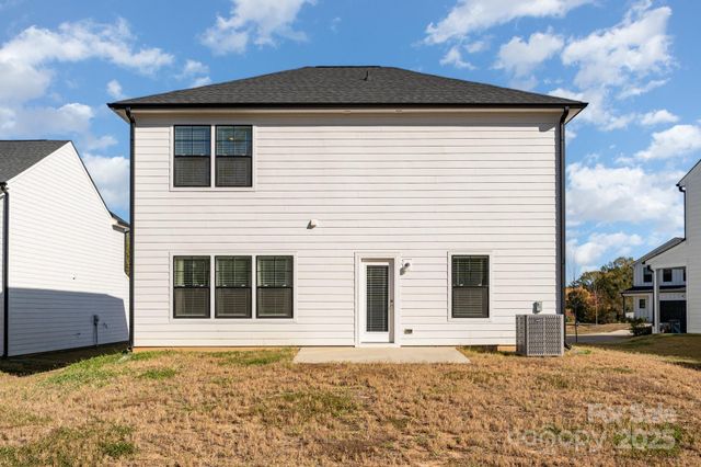 114 Silverwood Court, Mooresville, NC 28115