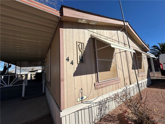 3003 Hualapai Mtn Road 44, Kingman, AZ 86401