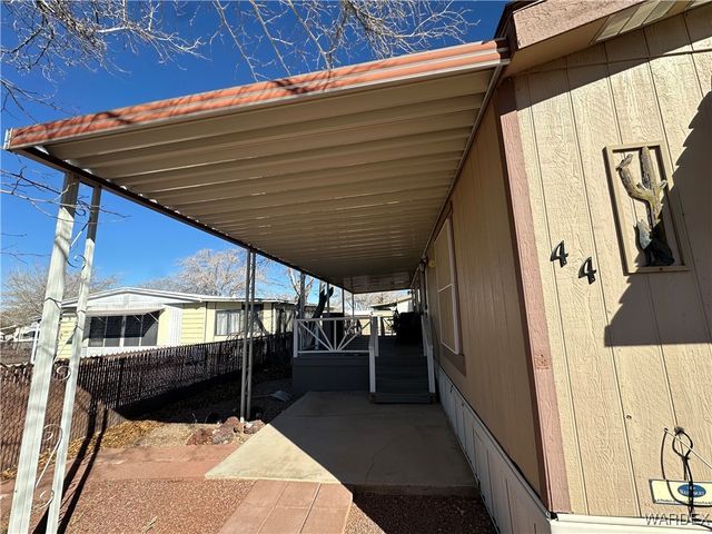 3003 Hualapai Mtn Road 44, Kingman, AZ 86401