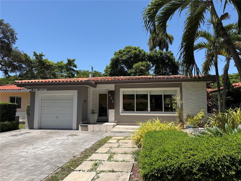 625 Bird Road, Coral Gables, FL 33146