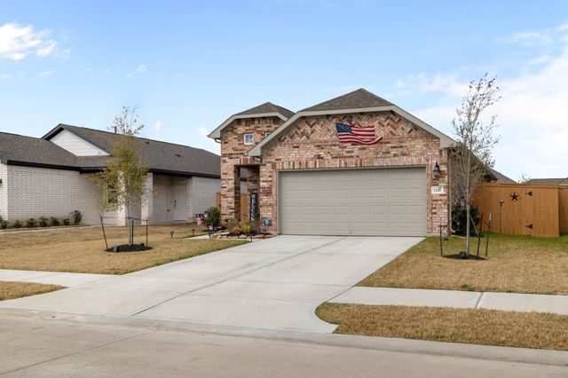 1217 Red Hills Drive, Rosharon, TX 77583