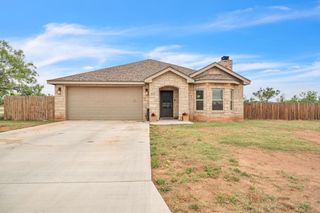 602 Frank Davis Ave, Coahoma, TX 79720