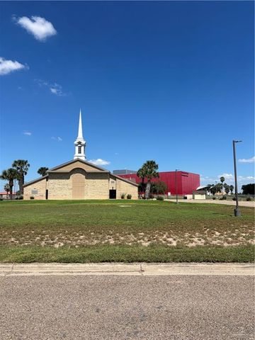 408 Birch Street, La Joya, TX 78560