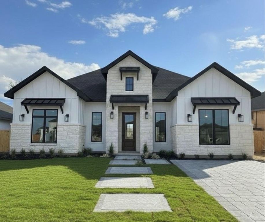 408 Birch Street, La Joya, TX 78560