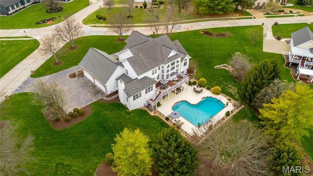 248 Camelot Drive, Weldon Spring, MO 63304