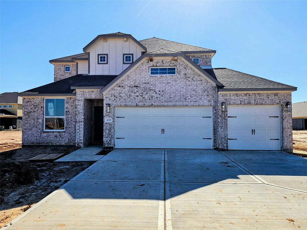 4009 Sun Burst Lane, Katy, TX 77493