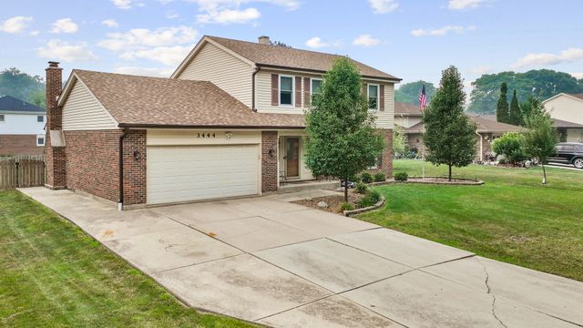 3444 Drover Lane, Darien, IL 60561