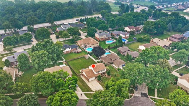 3444 Drover Lane, Darien, IL 60561