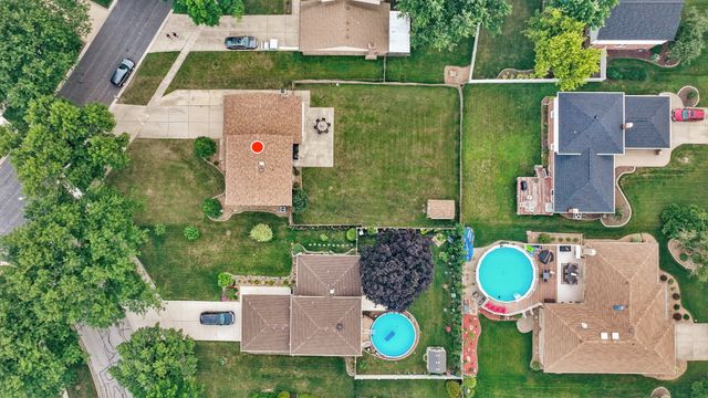 3444 Drover Lane, Darien, IL 60561