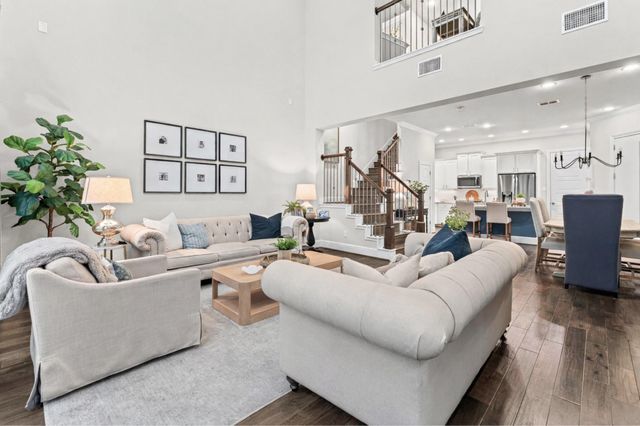 3504 Vista Terrace Lane, Houston, TX 77018