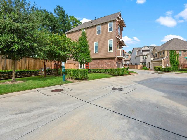 3504 Vista Terrace Lane, Houston, TX 77018