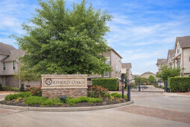 3504 Vista Terrace Lane, Houston, TX 77018