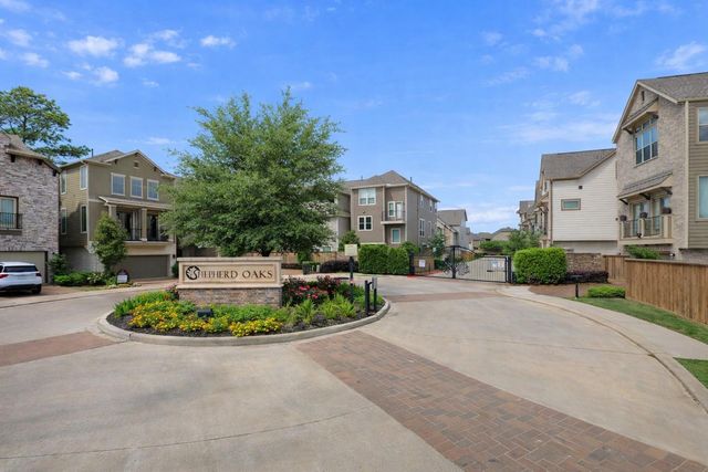 3504 Vista Terrace Lane, Houston, TX 77018