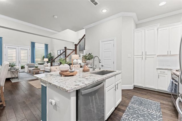 3504 Vista Terrace Lane, Houston, TX 77018