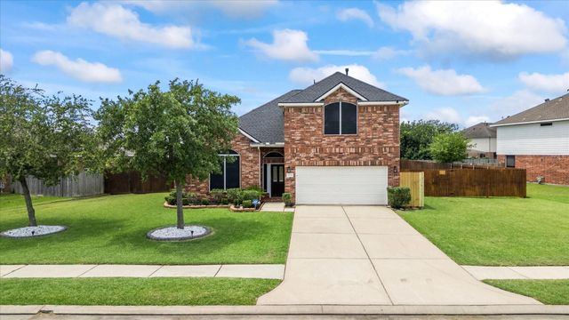 605 Pelican Harbour Drive, Texas City, TX 77590