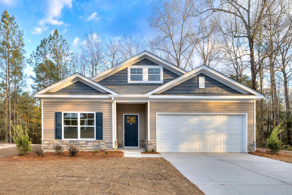161 Raglins Way, Lugoff, SC 29078