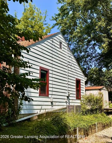 535 Hamilton Avenue, Lansing, MI 48910