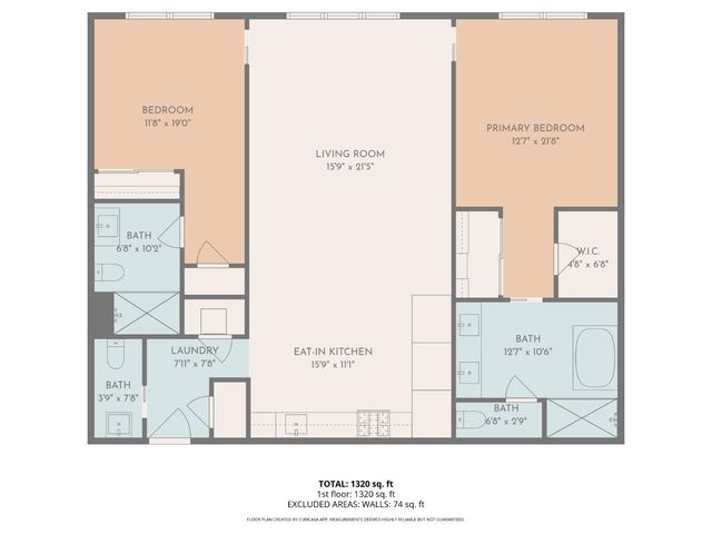 1 Bristol Court 515, San Francisco, CA 94130