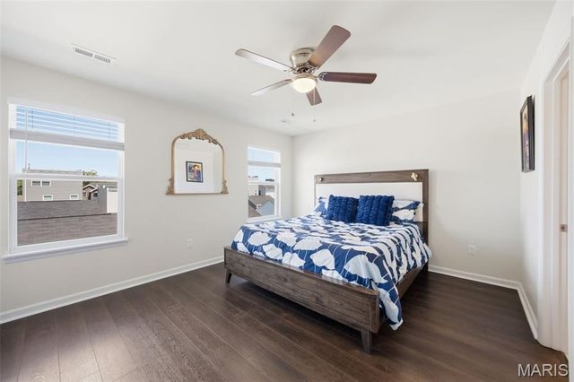 9461 Vandervoort Court, Crestwood, MO 63126